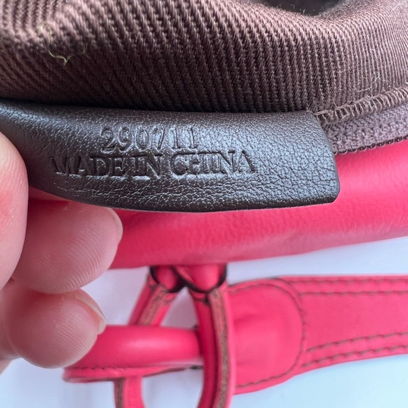 🔥Loewe authenticated  2way shoulder leather bag…EUC STUNNING!! - Picture 15 of 15